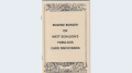 Eugene Burger on Matt Schulien's Fabulous Card Discoveries
